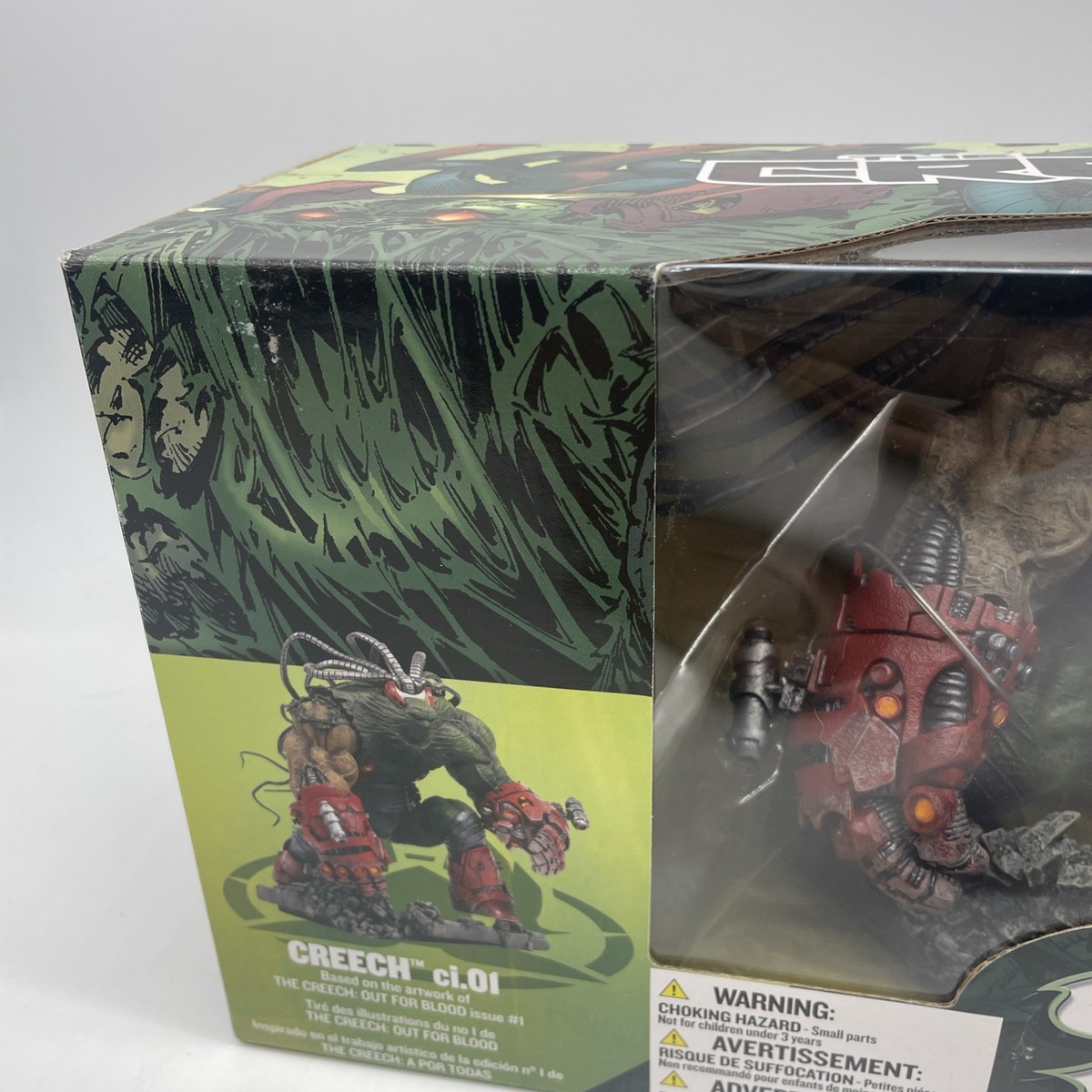 Buy McFarlane Toys Spawn Classic Covers Series 25 Action Figure