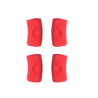 4 Pcs Griffabdeckung Der Bratpfanne Silikon-Griffabdeckung Für Die