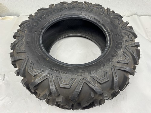 MAXXIS BIGHORN 2.0 TIRE 29x9x14 UTV ATV 8 PLY SIDEWALL POLARIS RZR CAN AM WT347