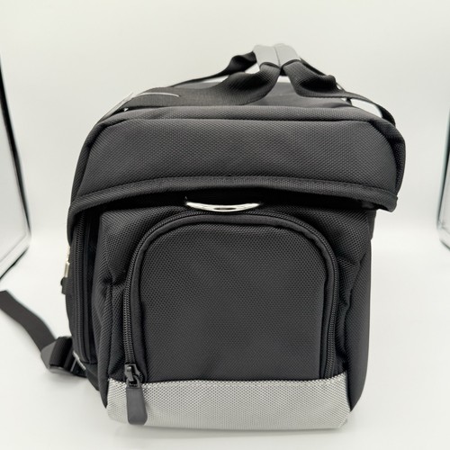 Sac gadget numérique Canon 200DG pour tous les appareils photo EOS/Rebel noir/gris neuf avec étiquette - Photo 4 sur 13