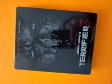 NEW - Terrifier 3 Steelbook - 4K Ultra HD / Blu-ray - Free ShipN 