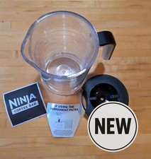 Ninja Coffee Over Ice 50 oz Carafe Pitcher Double Wall Iced Coffee