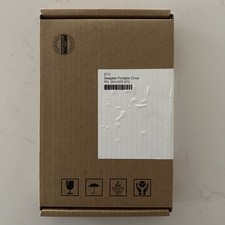 New Seagate Portable Drive 2TB STGX2000400