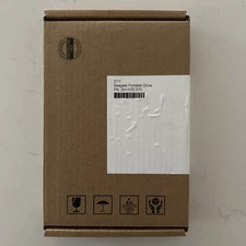 New Seagate Portable Drive 2TB STGX2000400