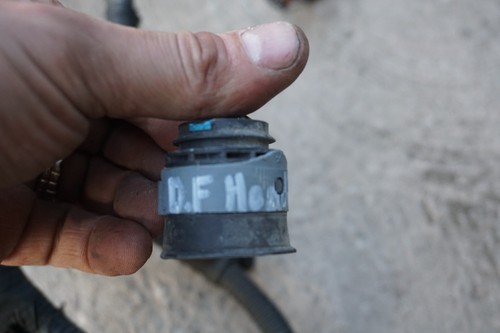 ALFA ROMEO STELVIO Q4 2.2TD COMPLETO BAHÍA DE MOTOR CABLEADO TELAR ENCHUFE DE CABLE 2019 - Imagen 15 de 23