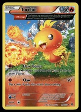 Torchic (Omega) Uncommon XY - Primal Clash 26/160