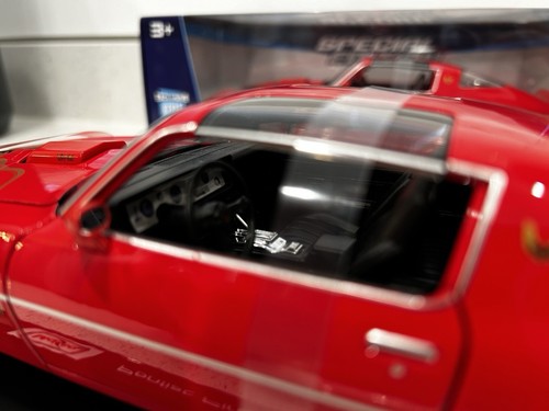 Maisto 1:18 1978 Pontiac Firebird Trans AM Exclusive Brand New 2025 - Picture 7 of 7
