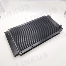 22482277 Radiator for Ingersoll Rand Compressor C185WKUB T4I-D95 Doosan P185
