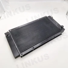 22482277 Radiator for Ingersoll Rand Compressor C185WKUB T4I-D95 Doosan P185