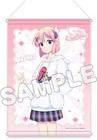 Tapestry Momo Chiyoda B3 tapestry "Machi Kadomazoku 2-chome"