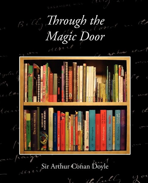 Through The Magic Door Arthur Conan Doyle Taschenbuch Kartoniert / Broschiert-image