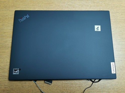 Original Lenovo ThinkPad X13 Gen 2 Complete 13,3" FHD LED Screen Assembly + LID - Bild 8 von 12