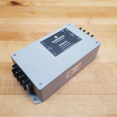 Emerson IC+130 AC Power Filter, Active Tracking, 120VAC, 50/60Hz, 30A - USED
