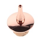  Wine Pourer Stopper Bitters Bottle Cork Tops Base Liquor Stoppers