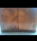 Pa Pine Stepback Pewter Cabinet c1850 (E) — photo 10