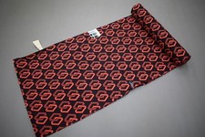 A37-3 Dignified Buy it now New and used genuine dyed yukata fabric Black Red