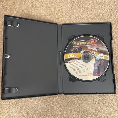 Mysteryville 2 (Windows XP - GSP® Click & Play Games) [Complete] - Picture 5 of 5