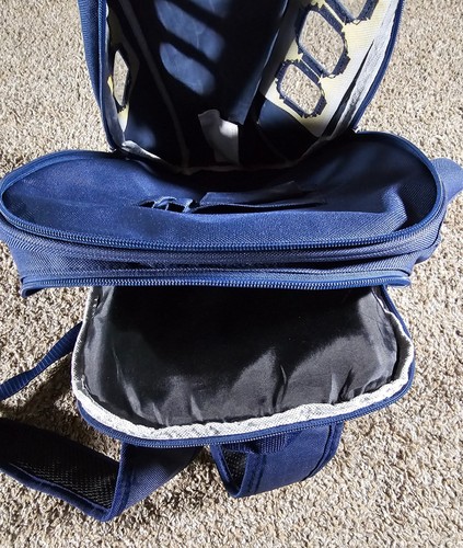 DELTA AIRLINES Premium Mochila Avión Niño Viaje Bolsa de Transporte - Imagen 7 de 8