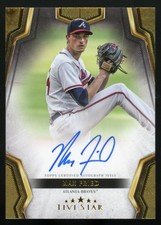 2024 Topps Five Star Max Fried On Card Auto #FSA-MF