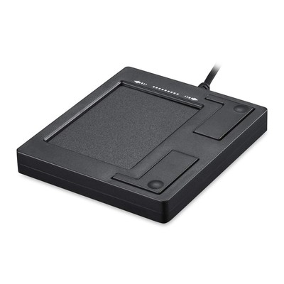 PERIPAD 501 Wired USB Touchpad Portable Trackpad for Laptop and Desktop User Bla