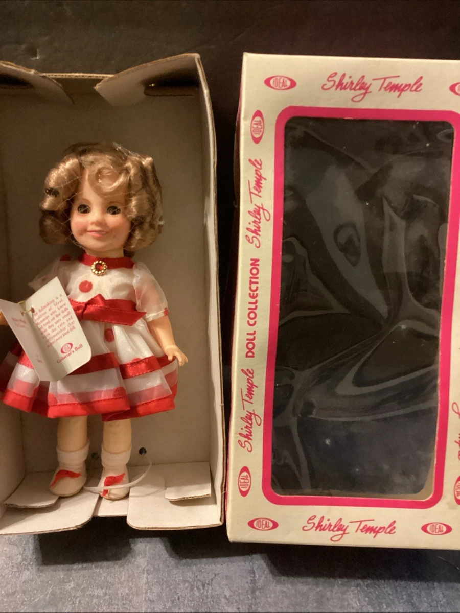 Original (Opened) Shirley Temple Ideal Dolls & Doll Playsets for