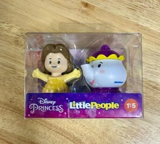 Little People Disney Princess Belle and Potts 13498