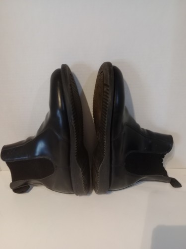 Dr. Martens Flora Chelsea Size US 8 Womens Leather Boots Black Doc Martens - Picture 9 of 23