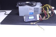 SEASONIC SS-460H2U 80 Plus 1U Server Power Supply TESTED SKU 224256