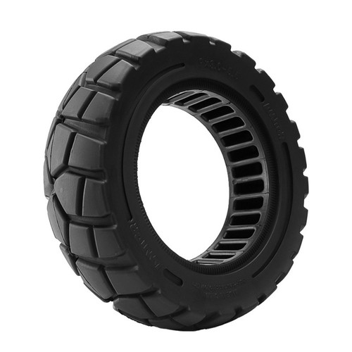 9x3 05 5 Solid Tyres for Kukirin G2 Pro Scooter Replacement Non Slip Rubber - Picture 5 of 7