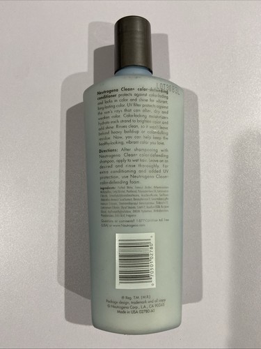 Neutrogena Colour Defending Conditioner  UV Protection 300ml - Picture 3 of 5