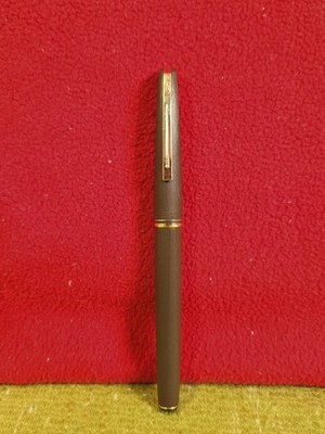 Waterman Füller 18K/750 Gold Feder Top Zustand Vintage 