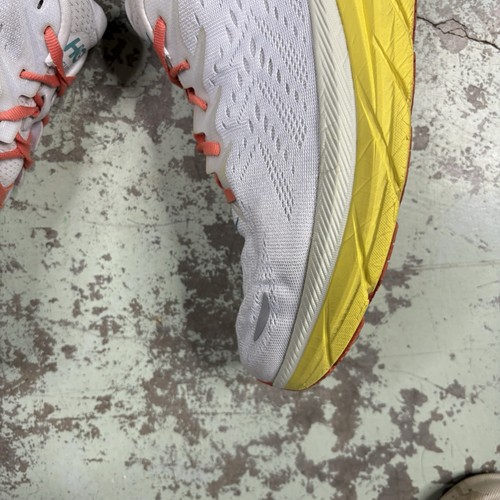 Hoka One One Clifton 8 Laufschuhe Herren Größe 11 2E gepolsterte Komfortschuhe - Bild 5 von 13