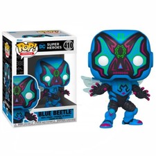 DC Super Heroes POP! Heroes Blue Beetle - Master Of Games