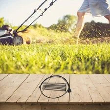 Cable Assembly for Lawn Mower Throttle Control Compatible with For Craftsman