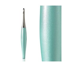 Furls Crochet Hook, Odyssey Nickel Plated Tip for Effortless Glide, Crochet H...