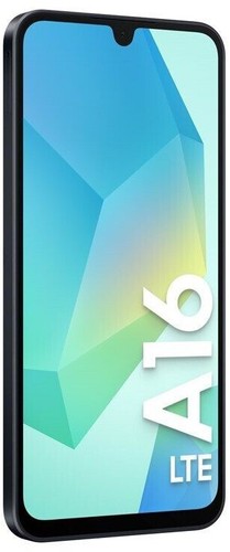 Samsung Galaxy A16 Dual-SIM Smartphone 128GB Schwarz Black - Wie Neu - Bild 4 von 9