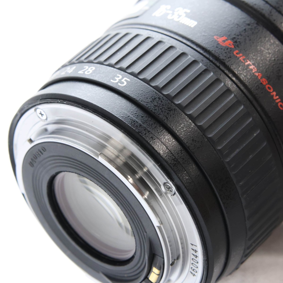 キャノン EF16-35f/2.8L USM Canon EF 16-35 mm f/2.8L II USM review - Introduction