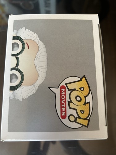 Funko Pop! Zurück in die Zukunft Dr. Emmett Brown # 236 Lootcrate Exclusive - Bild 6 von 6