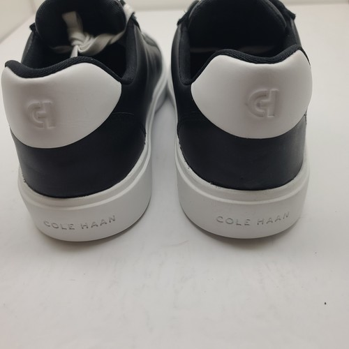 Zapatillas negras con cordones para mujer Cole Haan Grand 360 talla 10B - Imagen 7 de 11