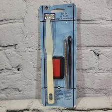 NEW Plaid Gallery Glass Tool Set 16225 Trimmer Hole Pick Spreader Tools