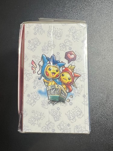 Pokemon Center 2015 Hiroshima Grand Opening Special Deck Box Sealed - Bild 2 von 6
