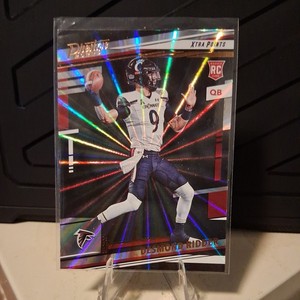 DESMOND RIDDER 2022 Panini Prestige SUNBURST Rookie RC #304 Atlanta Falcons