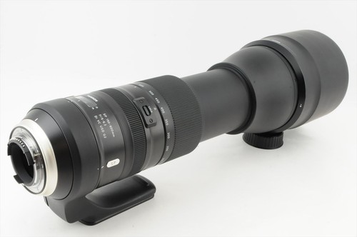 Tamron SP 150-600mm F/5-6.3 Di VC USD G2 Lens for Nikon F mount Near Mint #24674 - Picture 8 of 8