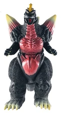 Space Godzilla Toy Action Figure, 1994 Movie Monster Series SpaceGodzilla Sof...