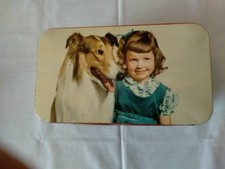 Scatola in Latta Pubblicitaria Vintage LIEVITO BERTOLINI  Torino Anni '50/60 