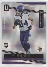 2019 Panini Unparalleled Infinite 43/150 Chad Beebe #192 h8k