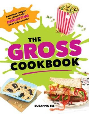 #ad The Gross Cookbook: Awesome recipes for deceptively disgusting treats k GOOD $4.39
