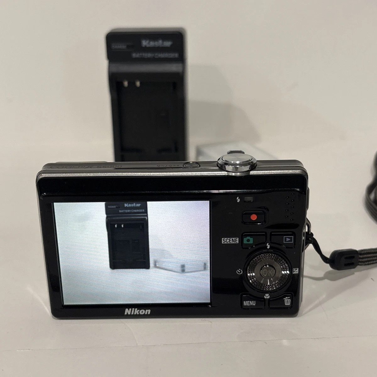 Nikon Coolpix S6000 Digital Cameras for Sale - Shop New & Used