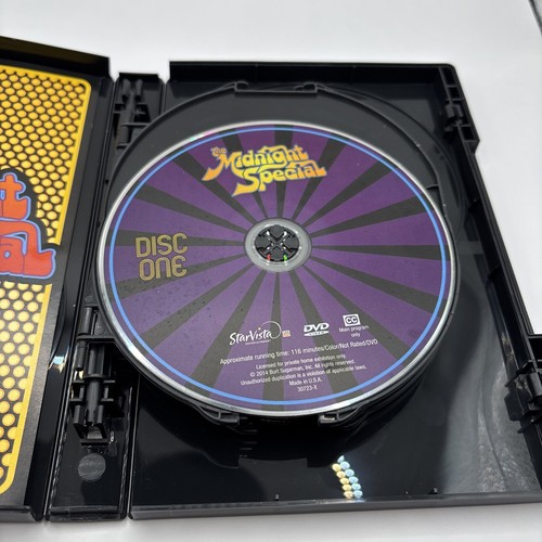 The Midnight Special with Bonus Disc DVD - Picture 3 of 11