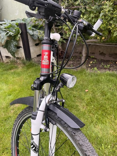 Raleigh Funmax 21 V9, Kinderfahrrad 26 Zoll, 21-Gang Kette, Rahmenhöhe 45cm - Bild 7 von 17